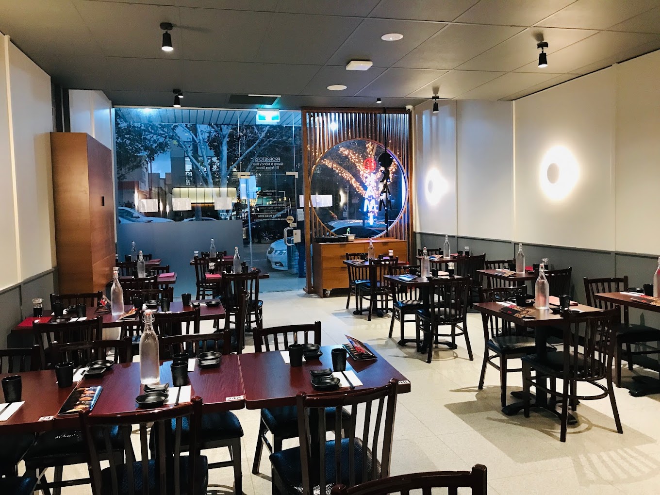 Okami Japanese Restaurant