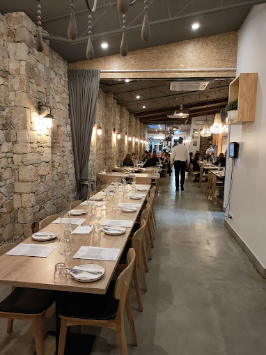 Taverna Greek Psistaria