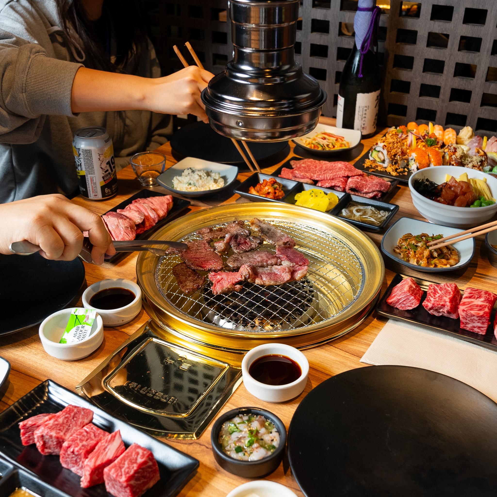 Gyuniku Buffet