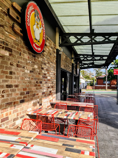 Chargrill Charlie's Willoughby