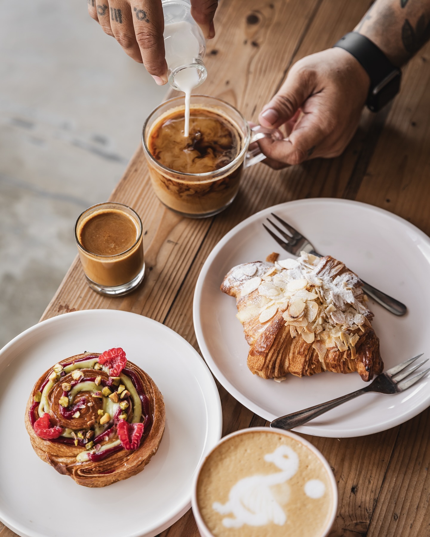 Crate Cafe