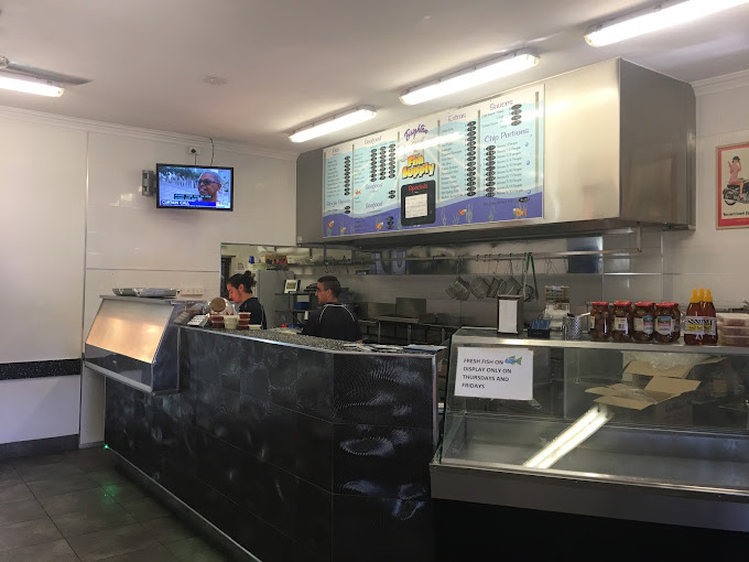 Brighton Fish & Chips