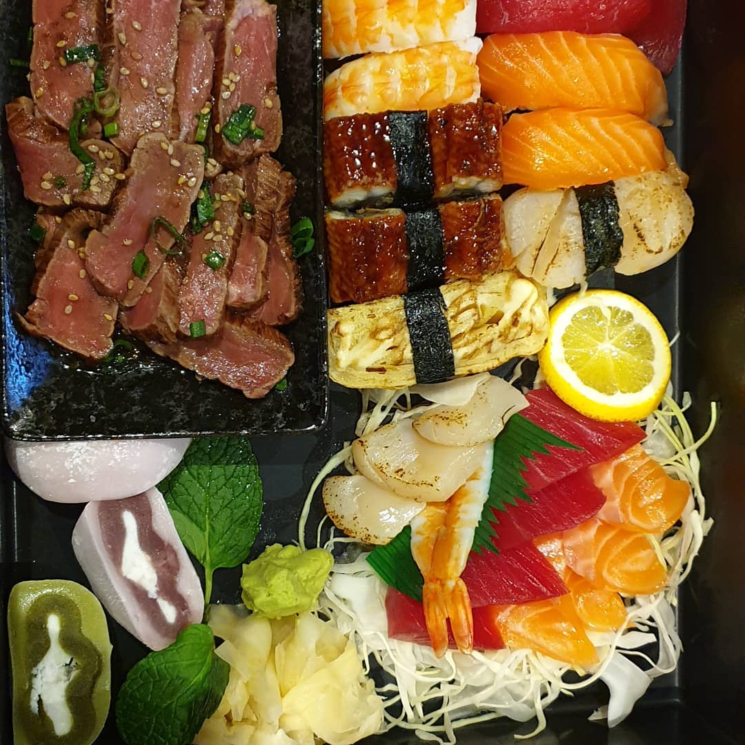 Japan Komo Japanese restaurant