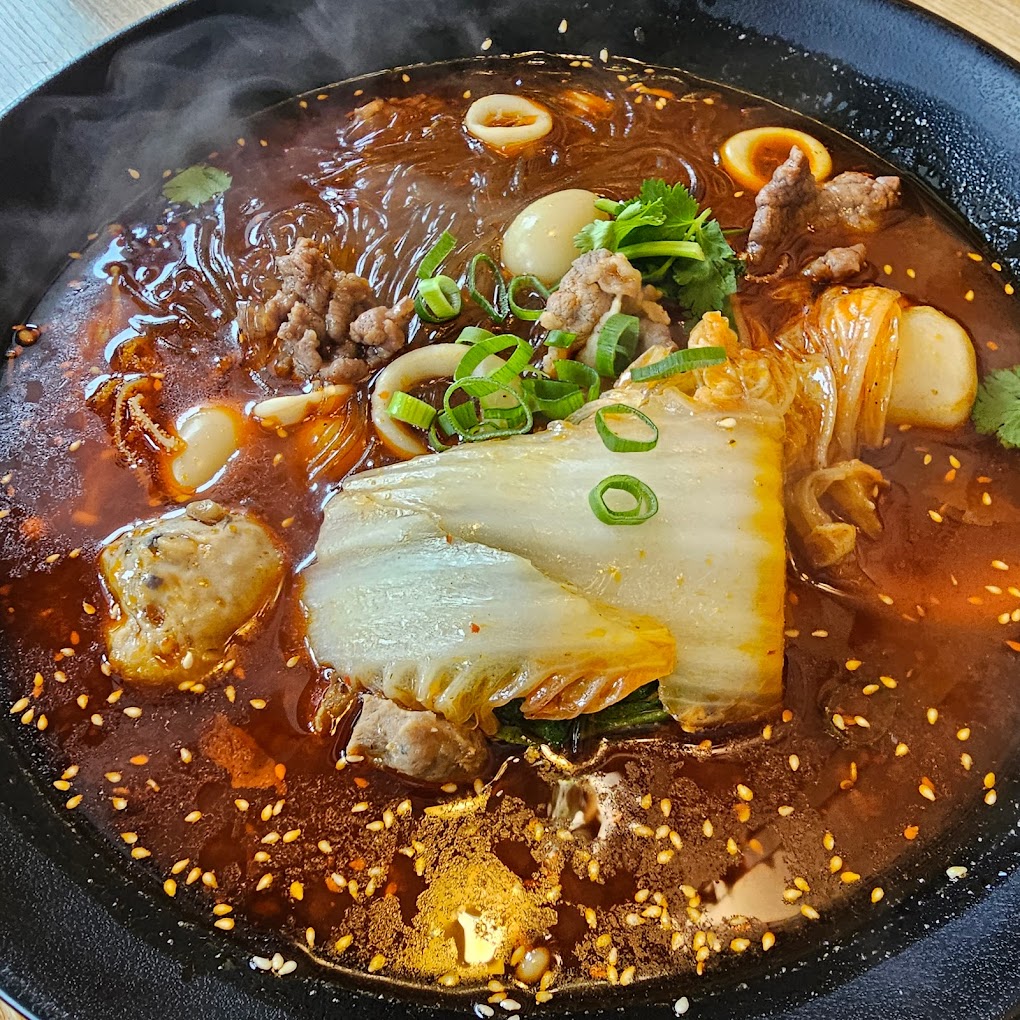 Happy Hot Pot
