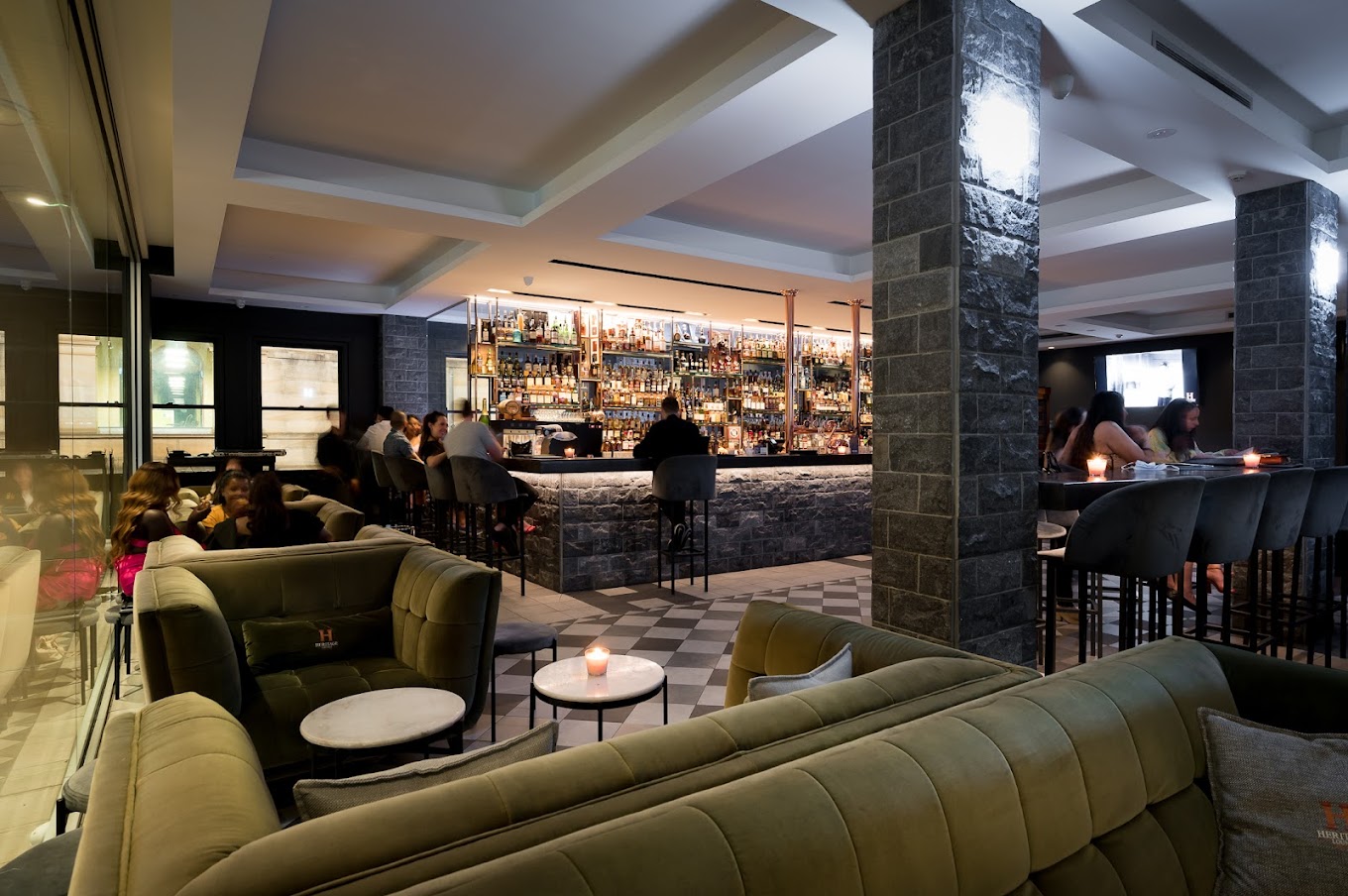 Heritage Lounge
