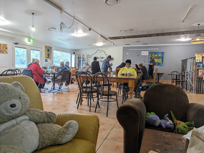 20 Mile Hollow - Cafe and Local Produce