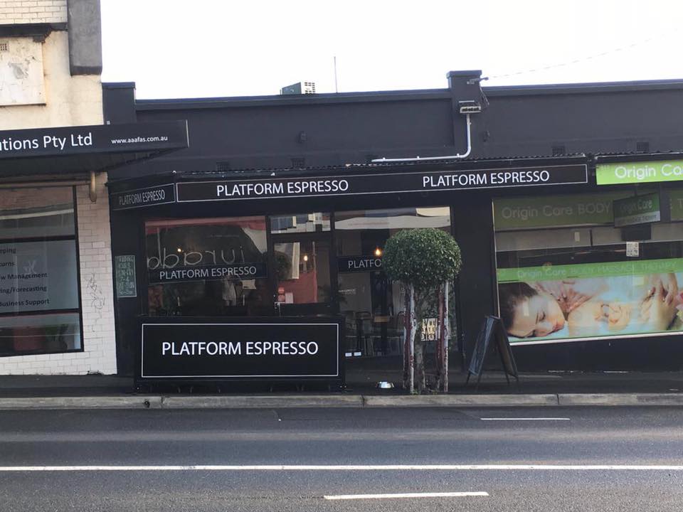 Platform Espresso