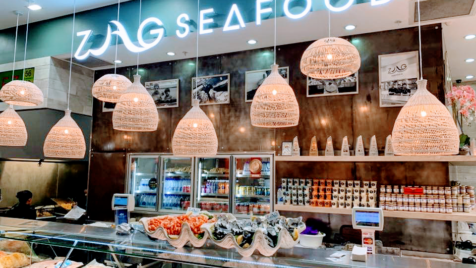 ZAG Seafood Merrylands