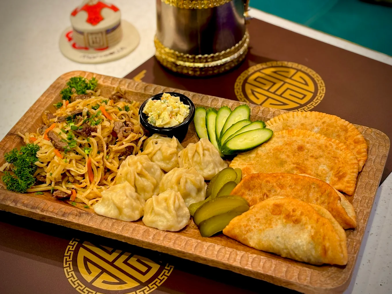 Khatun Mongolian Restaurant