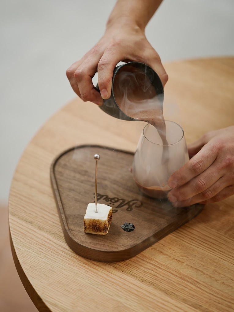 Mörk Chocolate Chadstone