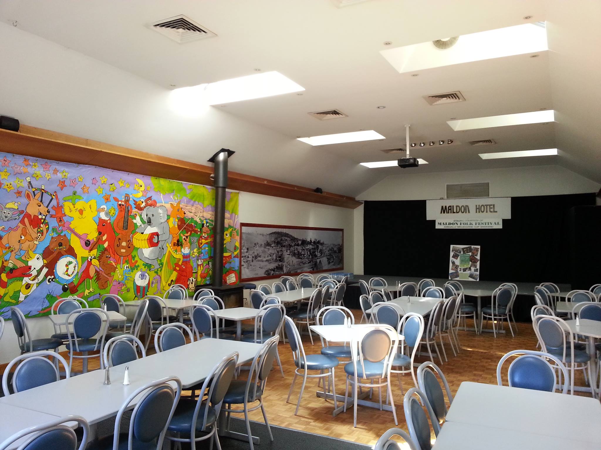 Maldon Hotel