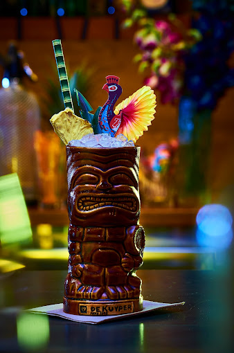 Jacoby’s Tiki Bar