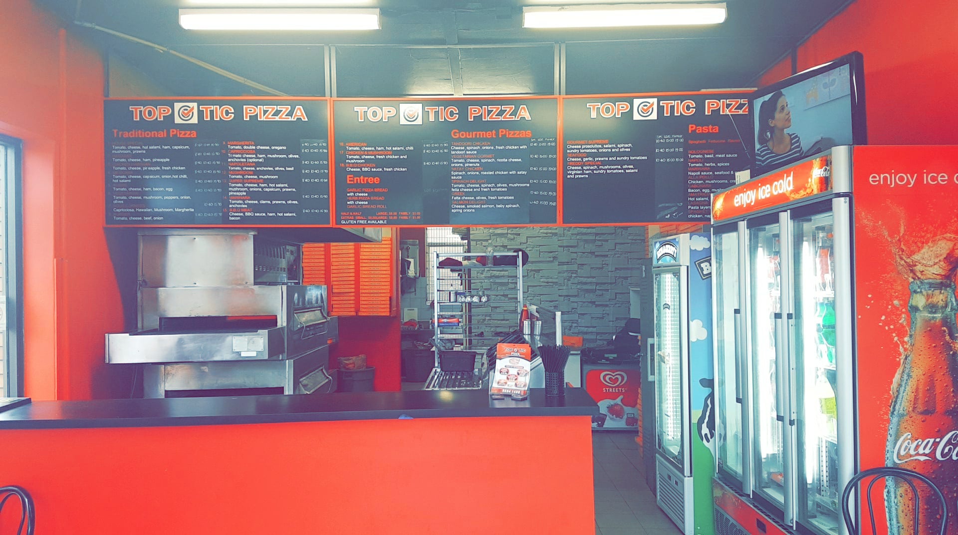 Top Tic Pizza