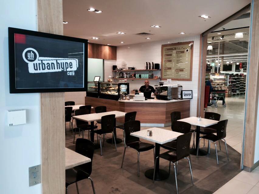 Urban Hype Cafe