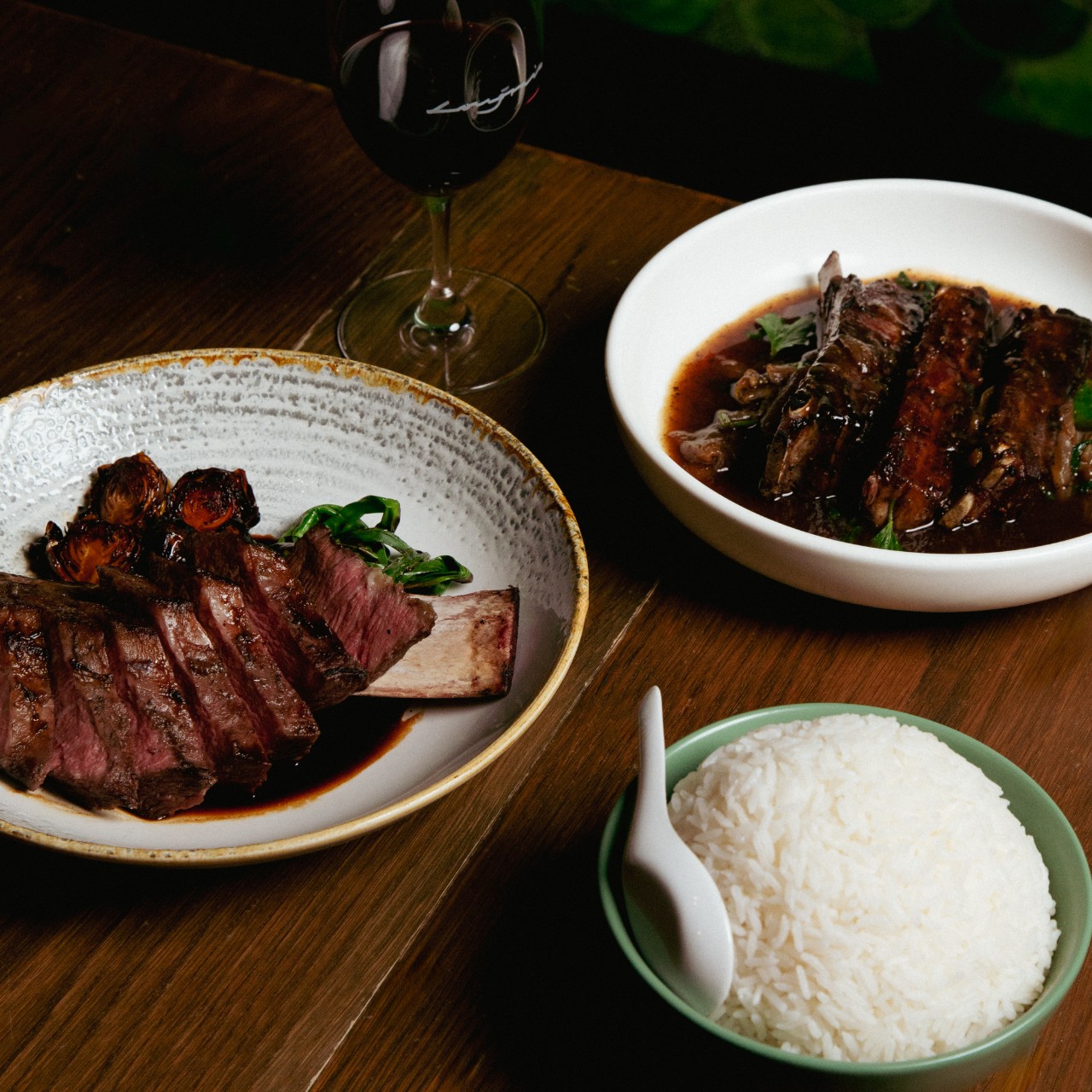 Longrain Melbourne special