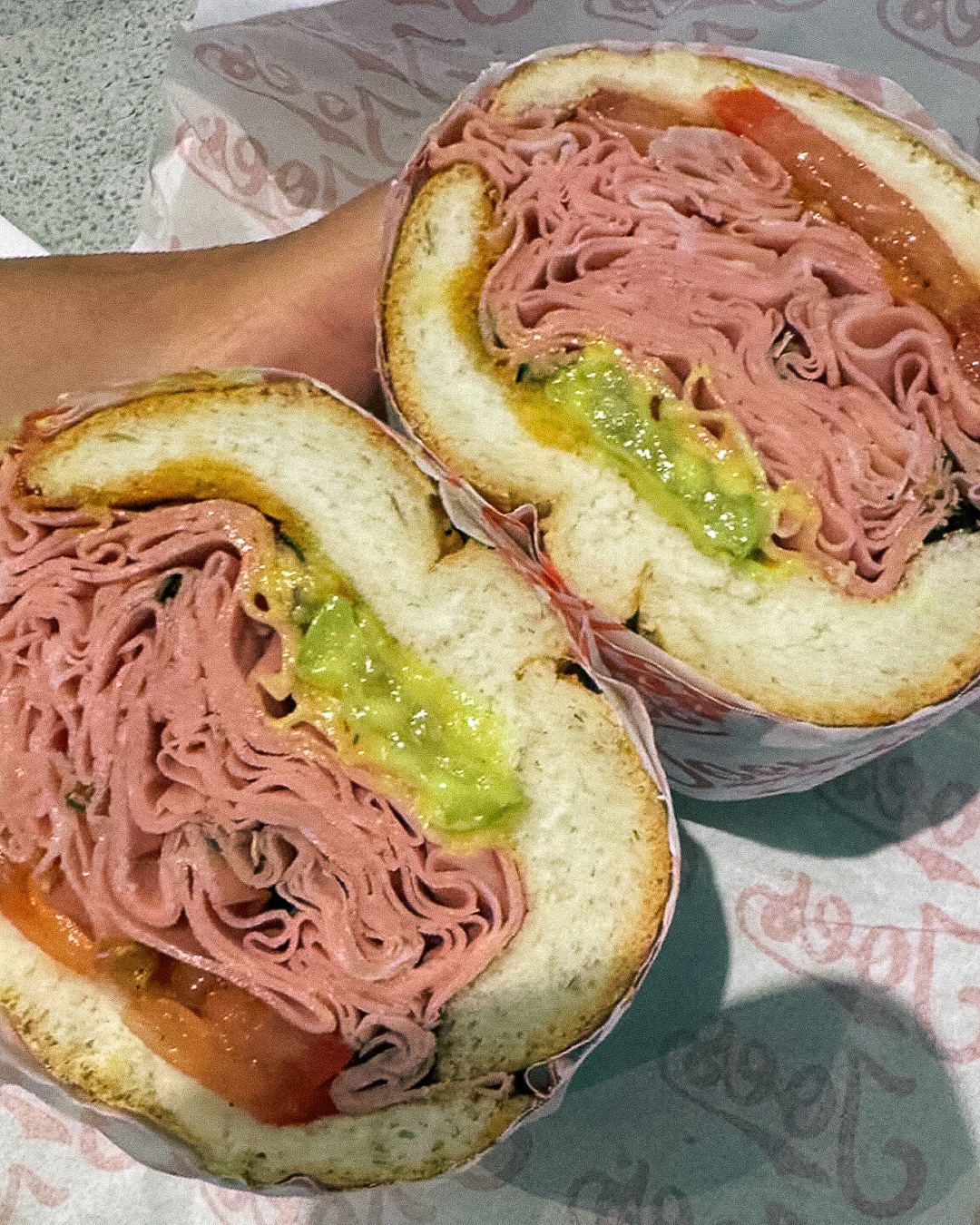 Joe's Famous Deli