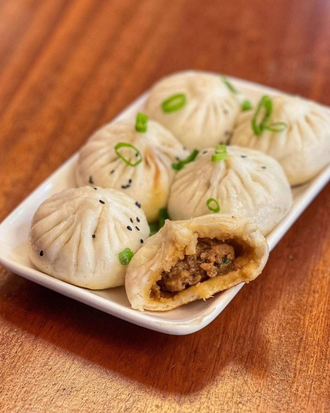 Juicy Bao