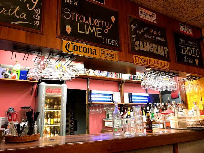 Cha Chi's Mexican Cantina