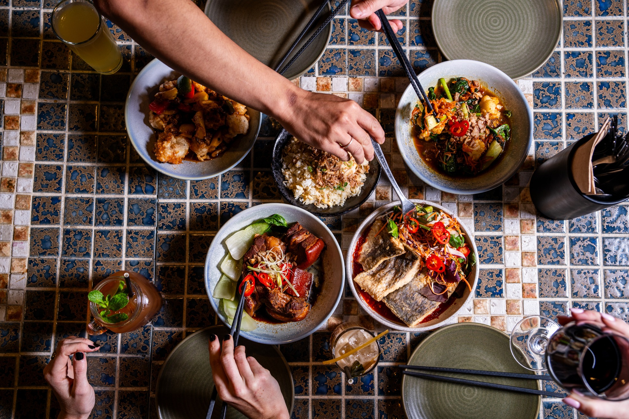 Ming Ming's Kitchen