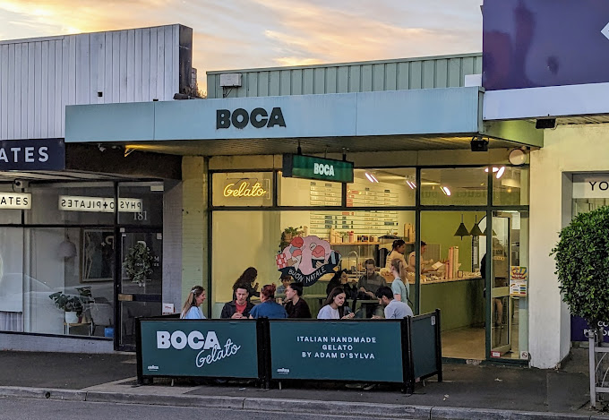 Boca Gelato