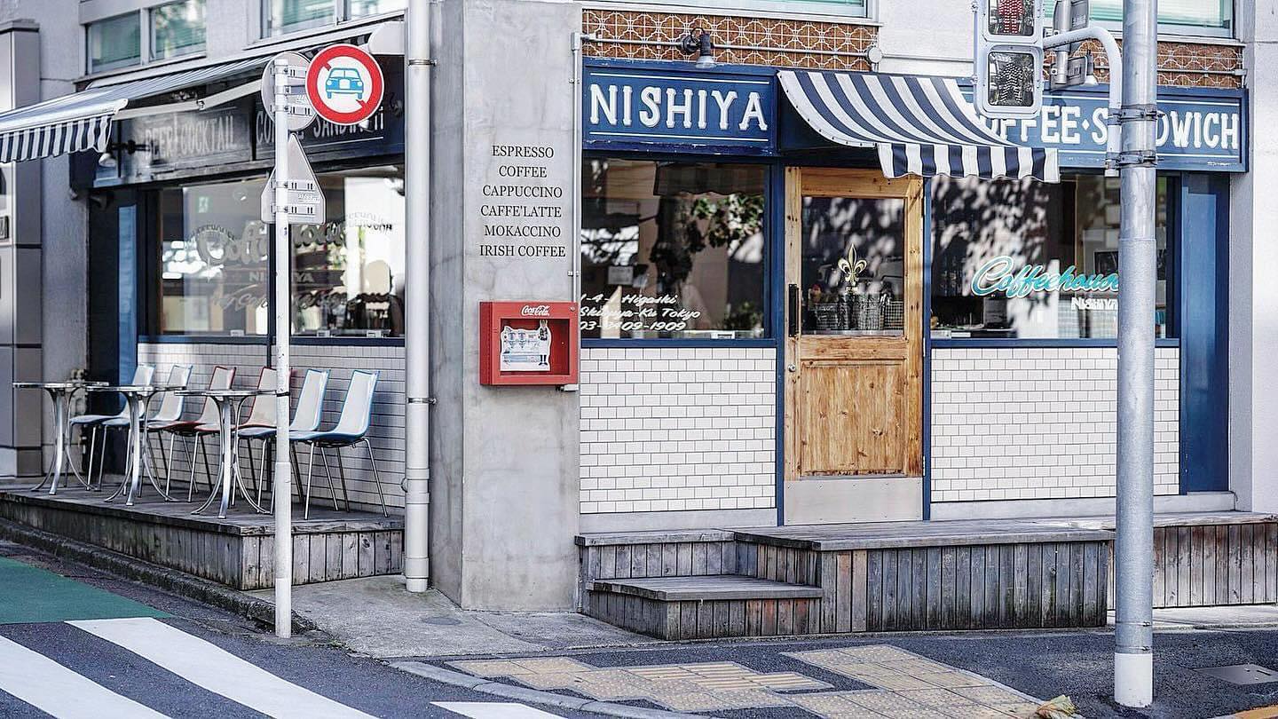 Coffee Counter Nishiya