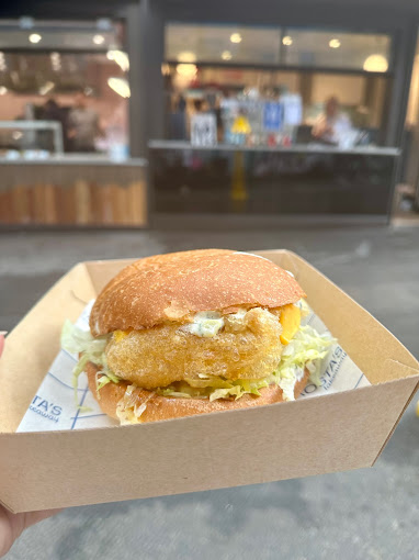 Kosta's Takeaway Circular Quay