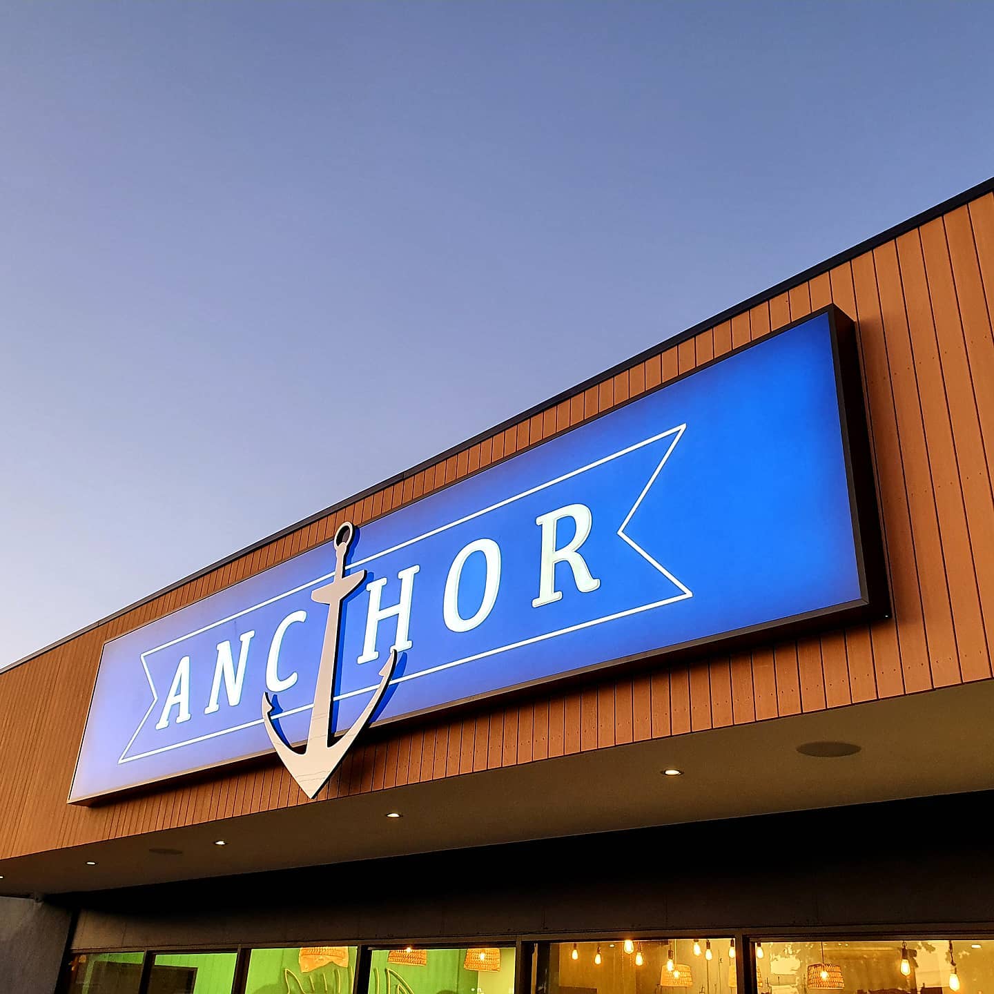 Anchor Fish Bar & Grill