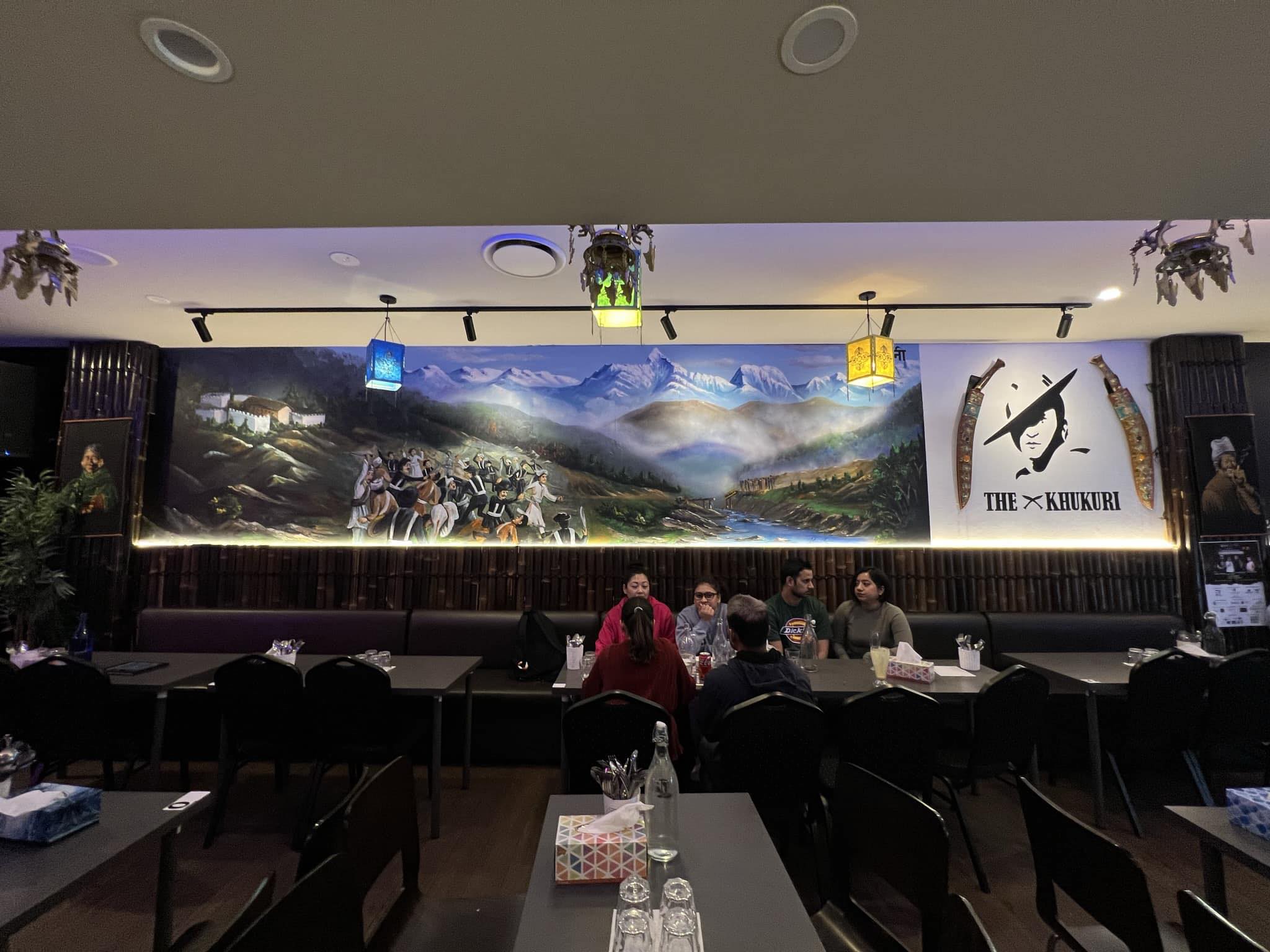 Khukuri Nepali Restaurant
