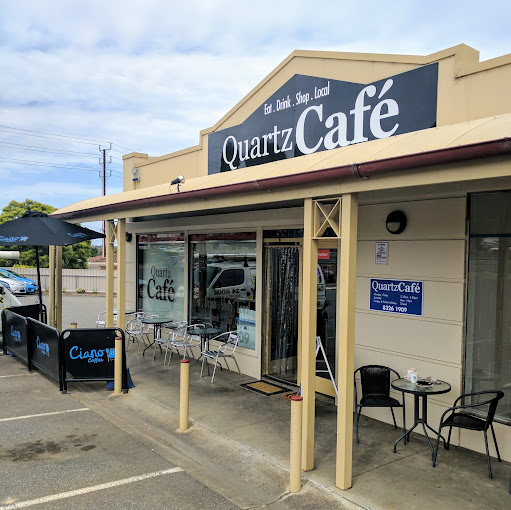 Quartz Cafe