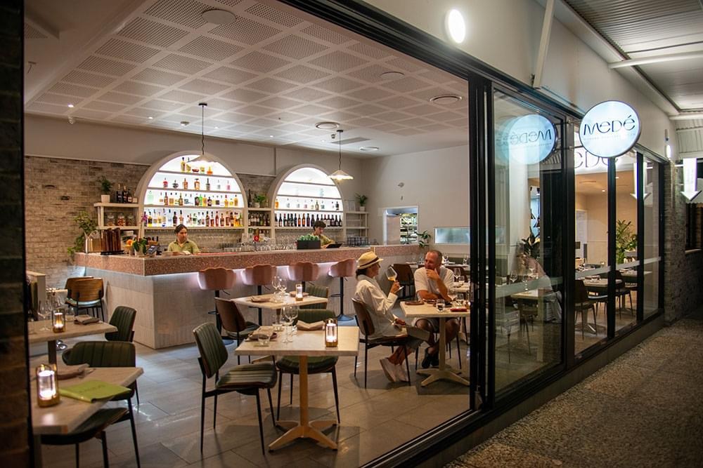 Medé Restaurant