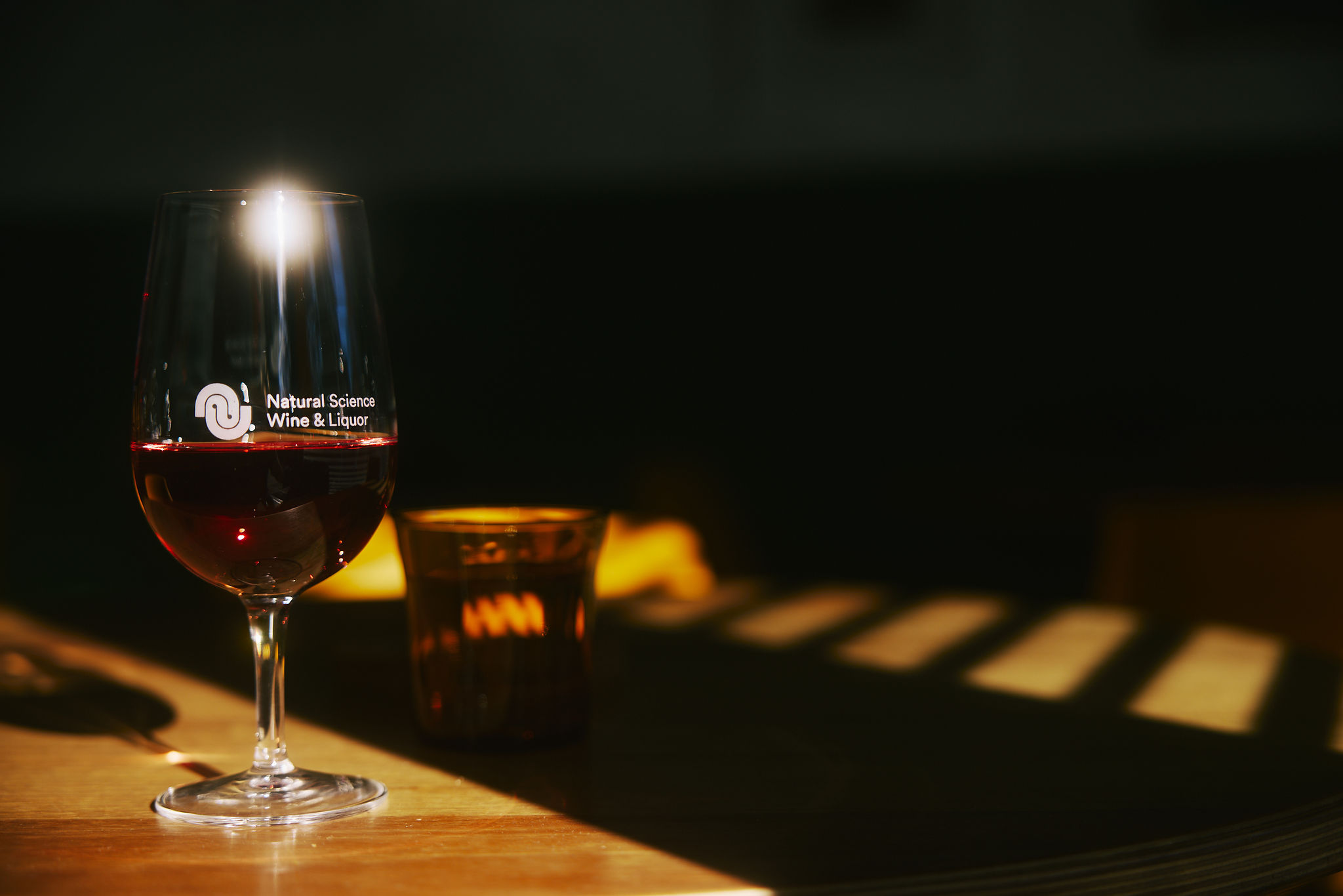 Natural Science Wine and Liquor