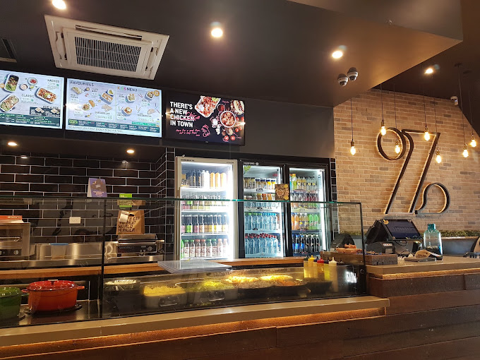 Zambrero Unley