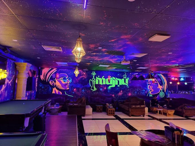 Majnu Restaurant and Shisha Bar