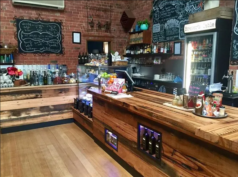 The Brewer's Table