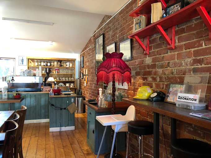 Chaplin's Barista Bar & Nosh