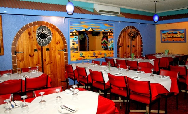 The Big Mexican Rancho