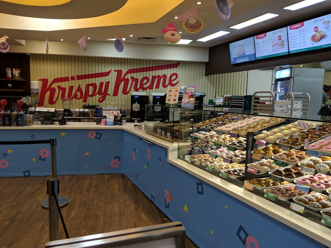 Krispy Kreme Liverpool