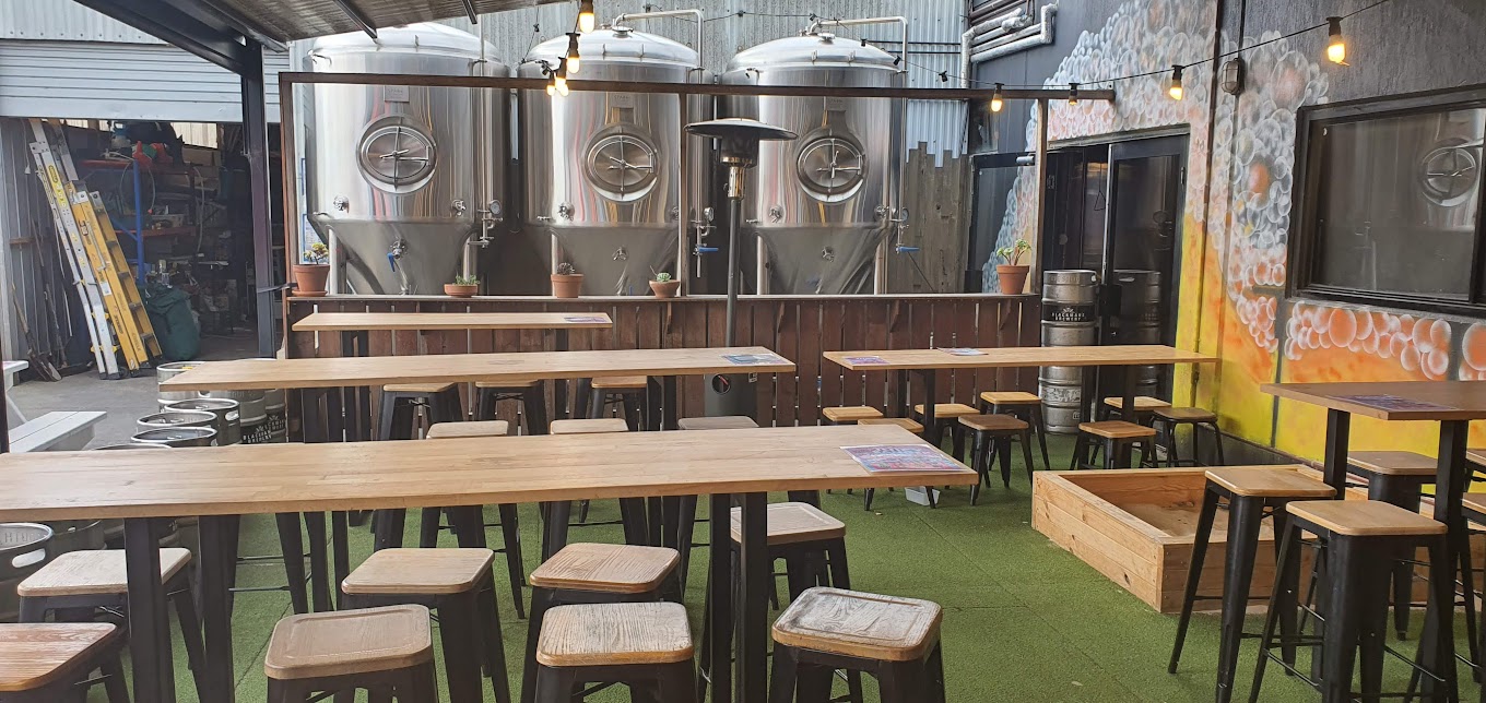 Blackman's Brewery Bar and Restaurant
