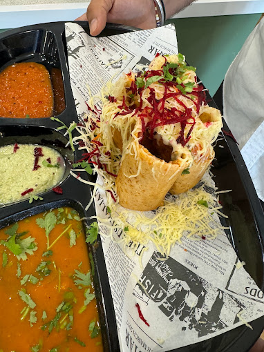 Chaska Chaat Ka