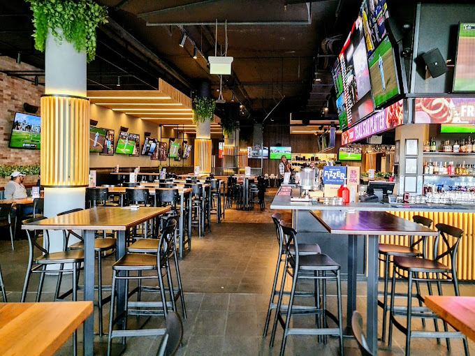 The Sporting Globe Bar & Grill Robina