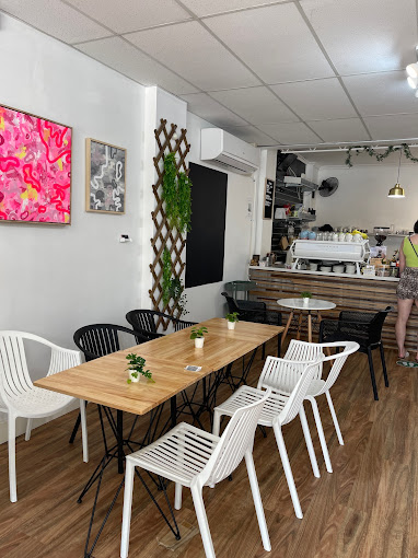 VICTORIA ELIXIR COFFEE ROASTERS