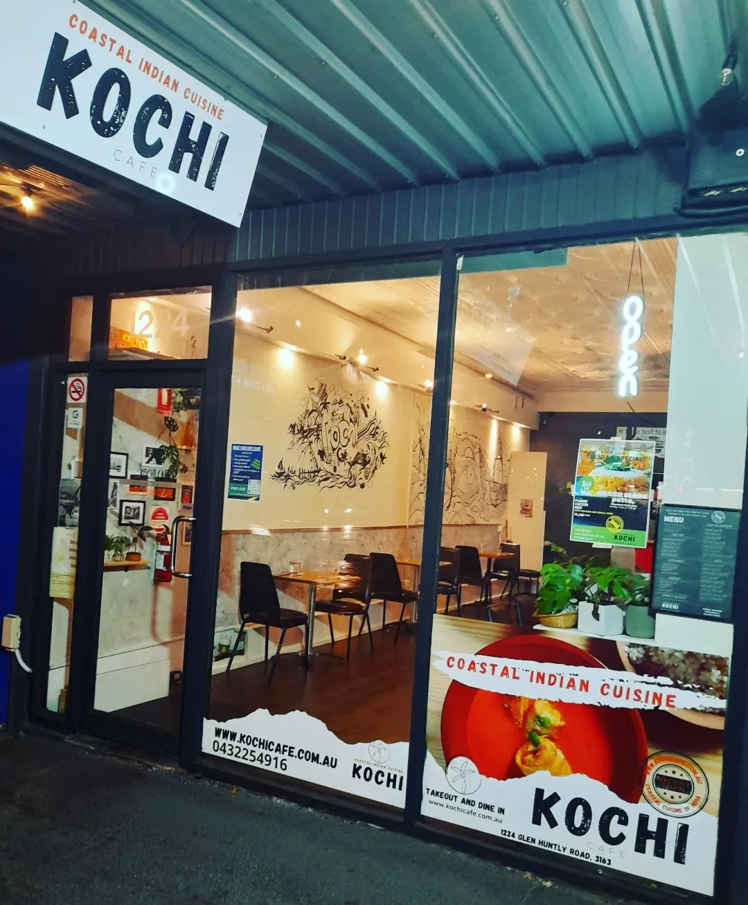 KOCHI CAFE