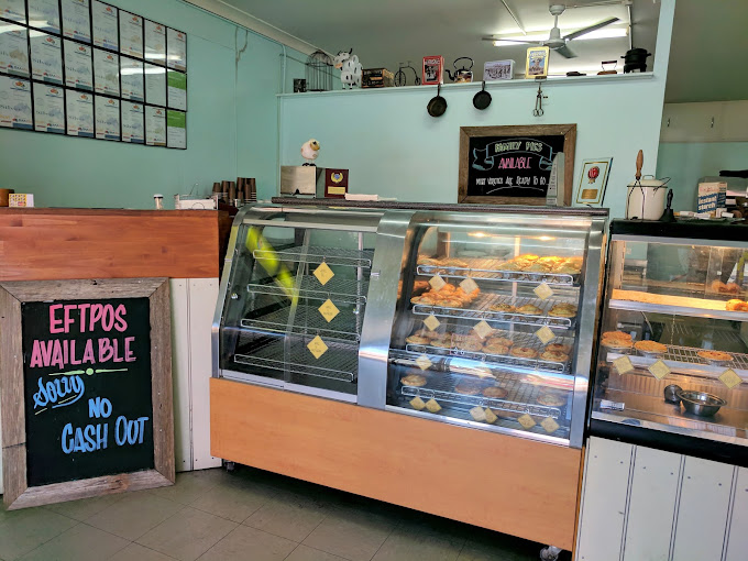 South Windsor Pie Stop