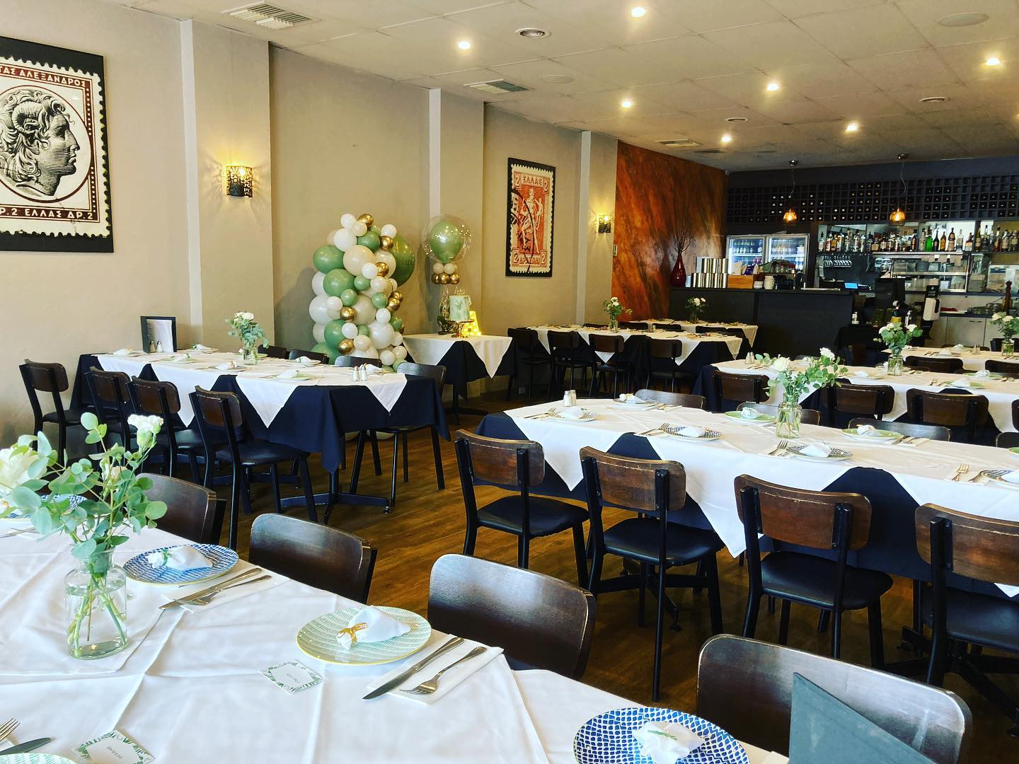 Eos Greek Tavern