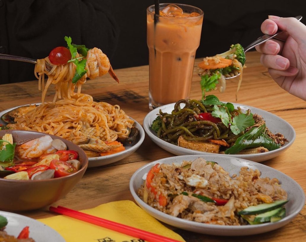 Thailander Melbourne Central