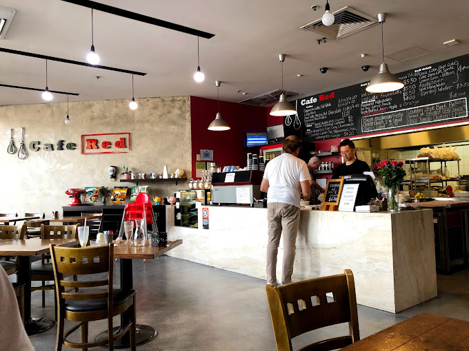 Cafe Red