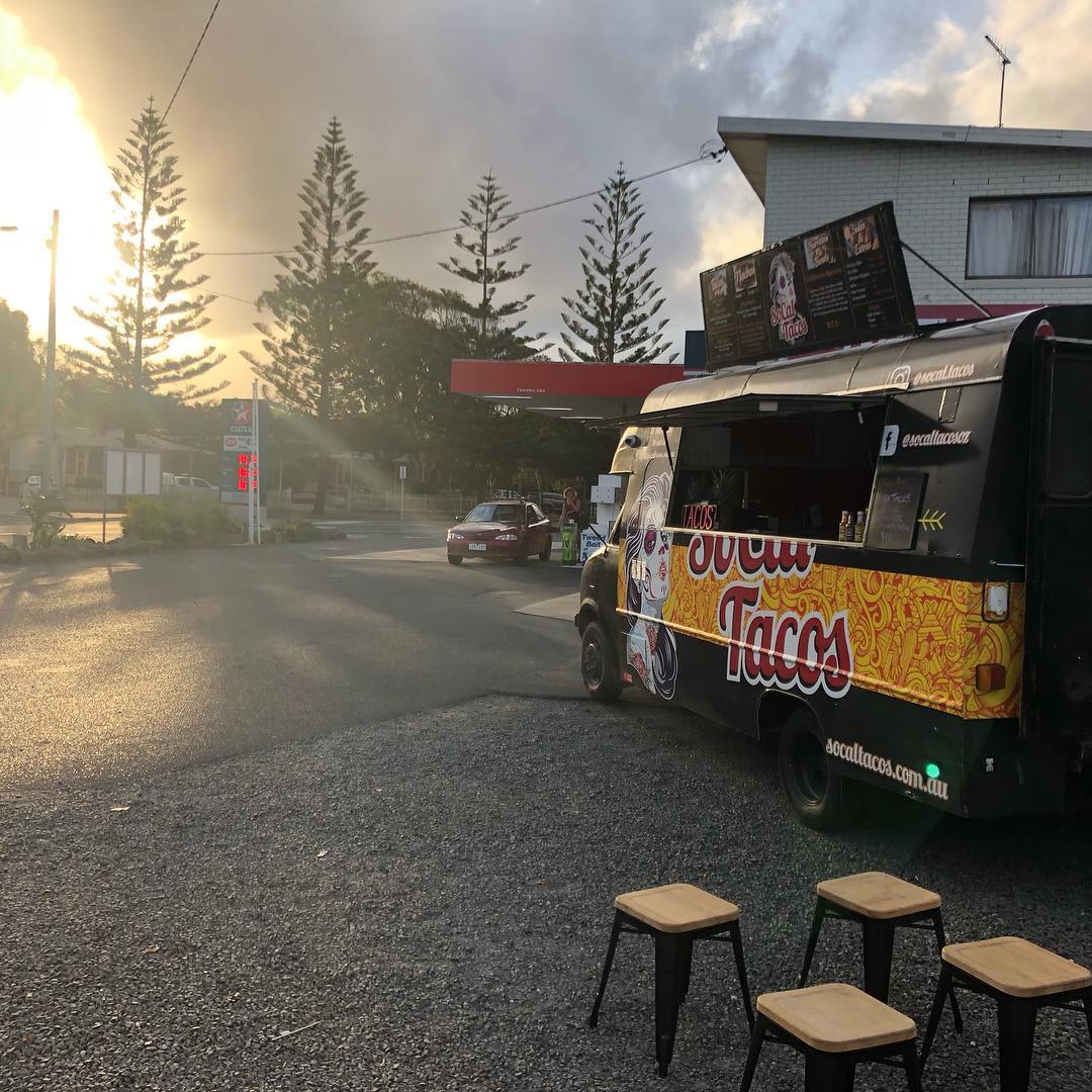 SoCal Tacos at Wellers Hill