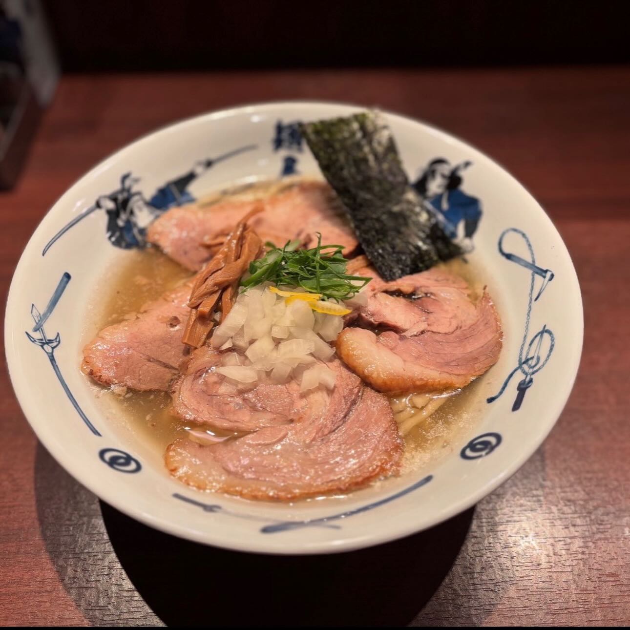 Soushi Menya Musashi