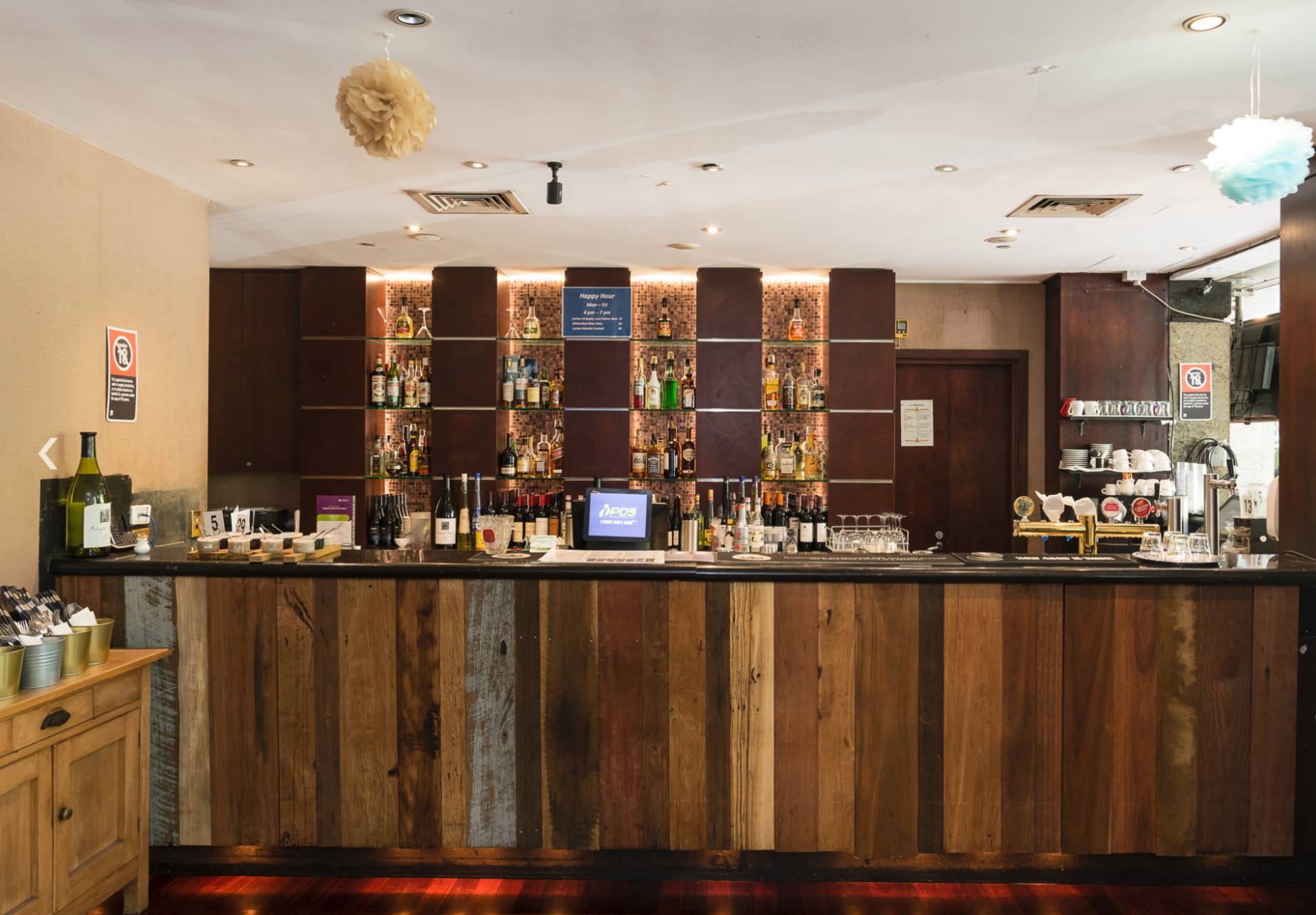 Dumpling Bar Restaurant on Kent