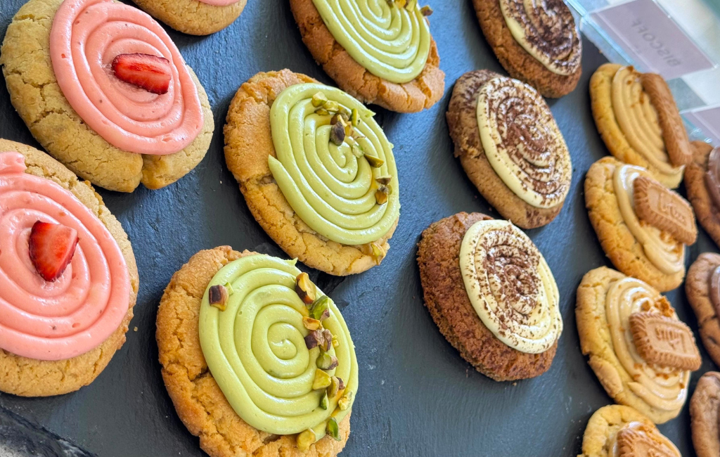 DRZLE - coffee cookie acai